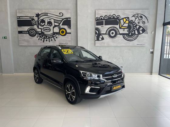 CAOA CHERY TIGGO 2 1.5 MPFI 16V FLEX ACT 4P AUTOMÁTICO CAOA CHERY TIGGO 2 1.5 MPFI 16V FLEX ACT 4P AUTOMÁTICO
